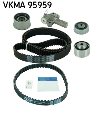 Set curea de distributie VKMA 95959 SKF